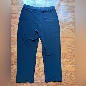Elegant Black Women's Joggers